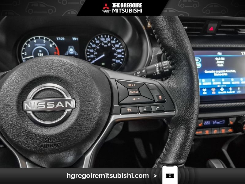 Nissan Kicks MA4607 | SV * Mags * Caméra * Carplay * Bluetooth 2025 Blanc Laval - photo #25