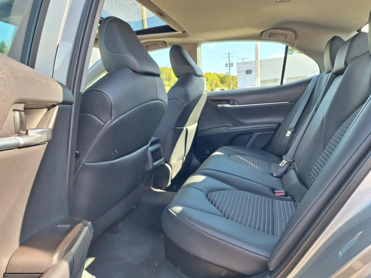 Toyota Camry 2021 Gris Donnacona - photo #12