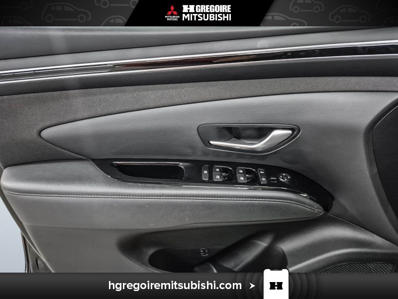 Hyundai Tucson 2024 Noir Saint-Eustache - photo #12