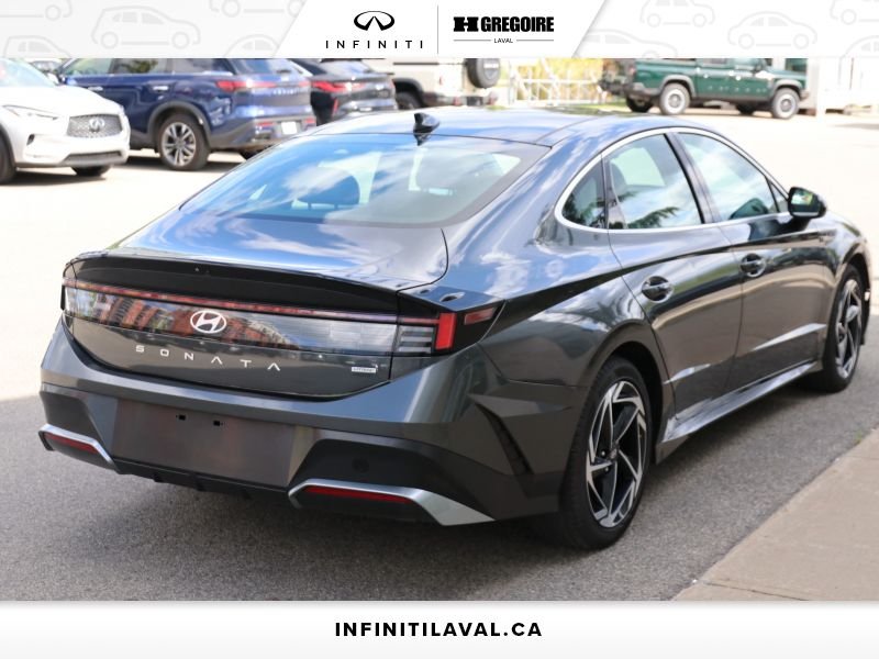 2024 Hyundai Sonata Laval - photo #8
