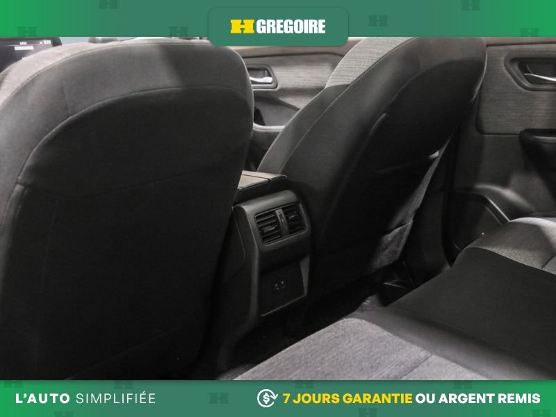 2023 Nissan Rogue Grey Blainville - photo #24
