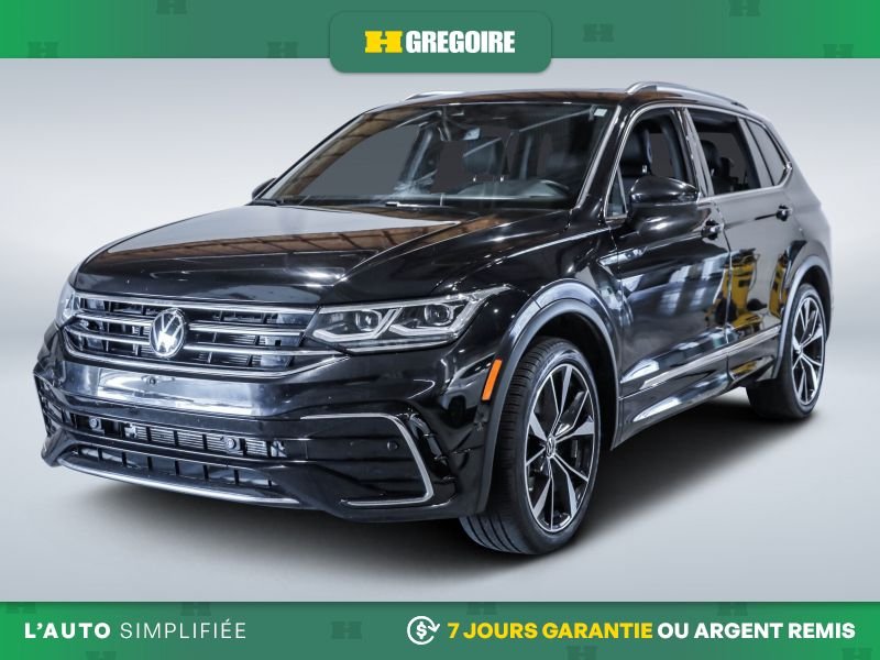 2024 Volkswagen Tiguan 2024 Black