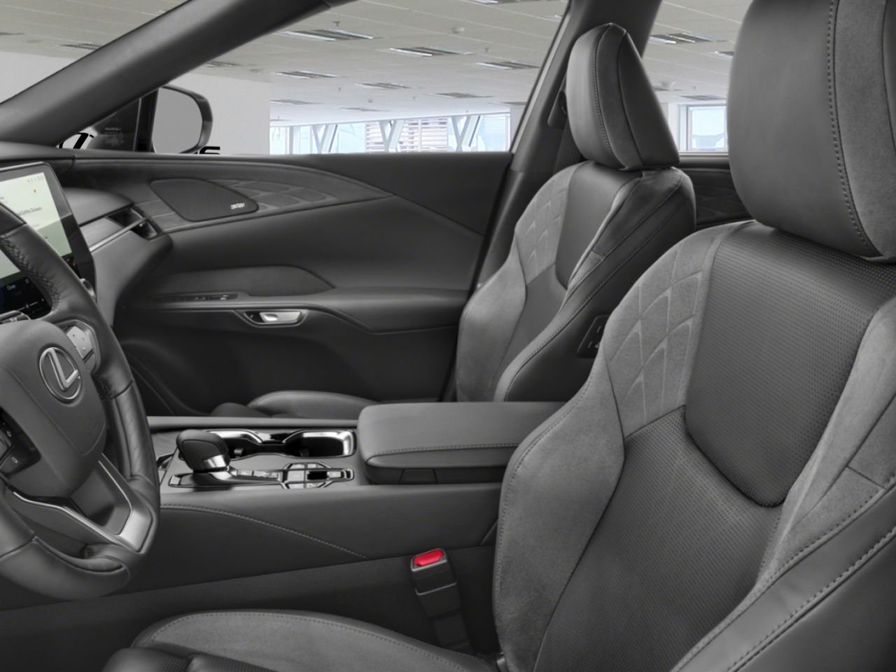 2025 LEXUS RX 19214 | RX 450h+ EXECUTIF AWD Iridium Quebec - photo #4
