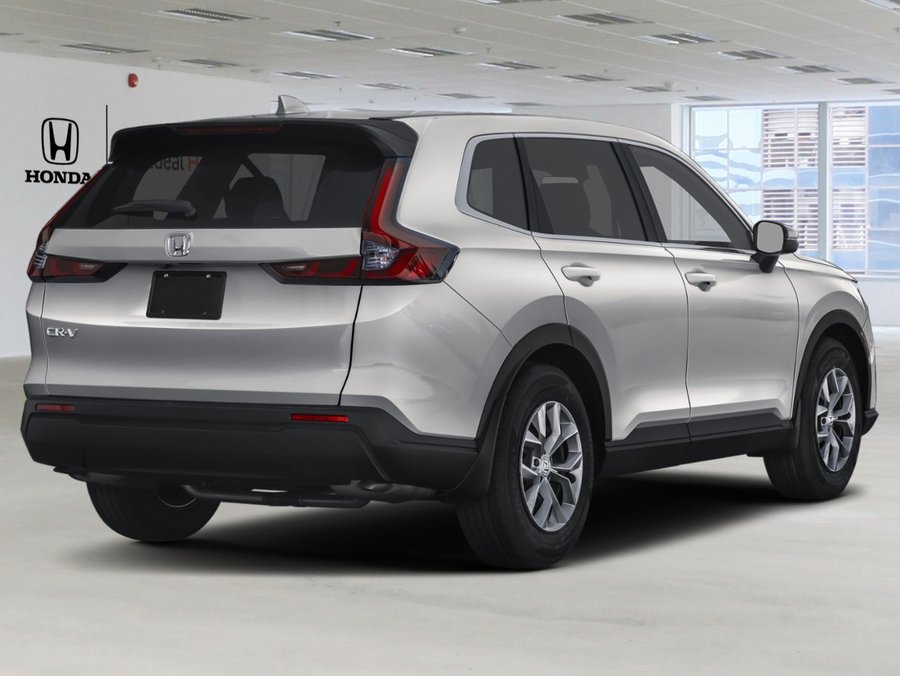 2026 HONDA CR-V 2026 Solar Reflection Silver Metallic