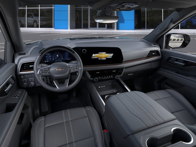 CHEVROLET Suburban High Country 4 portes 4RM 2026 NOIR Sherbrooke - photo #14