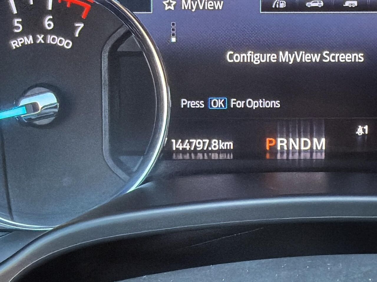 2020 Ford EXPEDITION LIMITED Grey Saint-Hyacinthe - photo #12