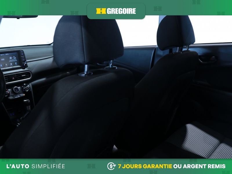 Hyundai Kona 2019 Gris Laval - photo #21
