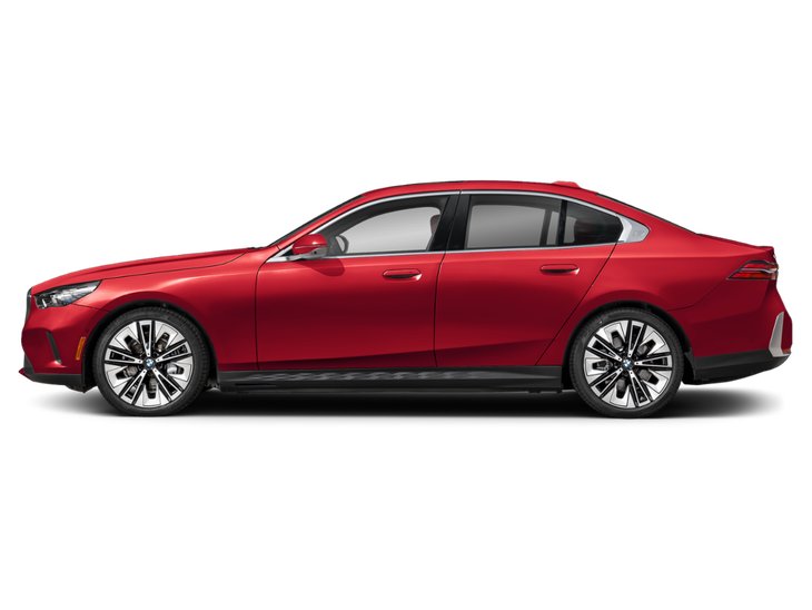 2027 BMW i5 xDrive40