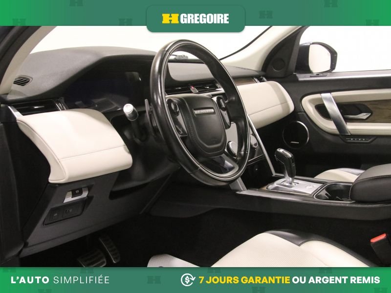 Land Rover DISCOVERY SPORT 2020 Bleu Blainville - photo #11