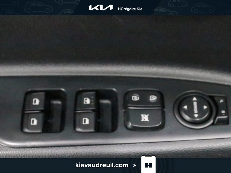 Kia Rio 5 2022 Rouge Laval - photo #11