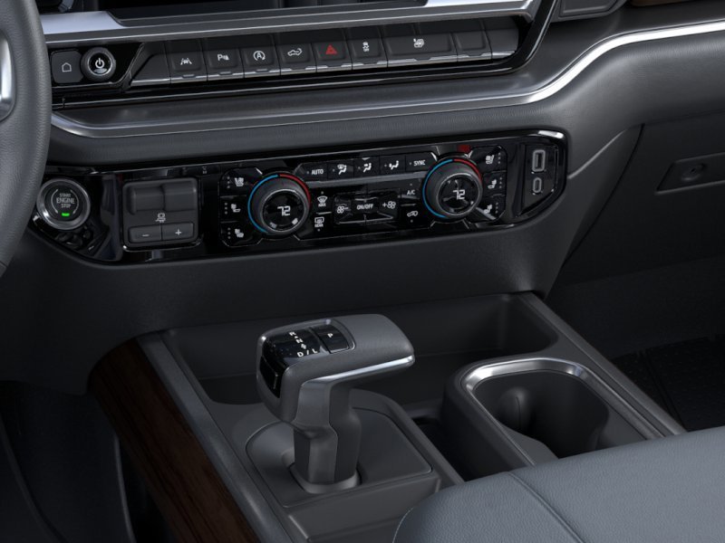 2026 CHEVROLET Silverado 1500 High Country cabine multiplace 4RM 157 po BLACK Gatineau - photo #22