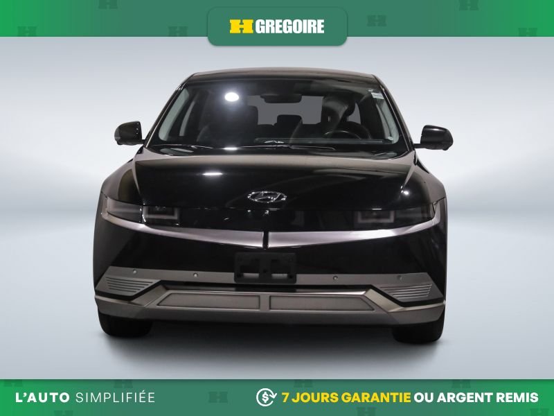 2024 Hyundai IONIQ 5 Black Blainville - photo #1