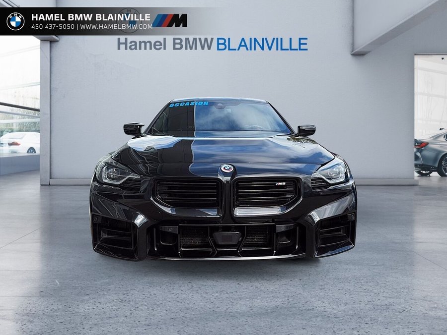 BMW M2 2023 2023 Noir