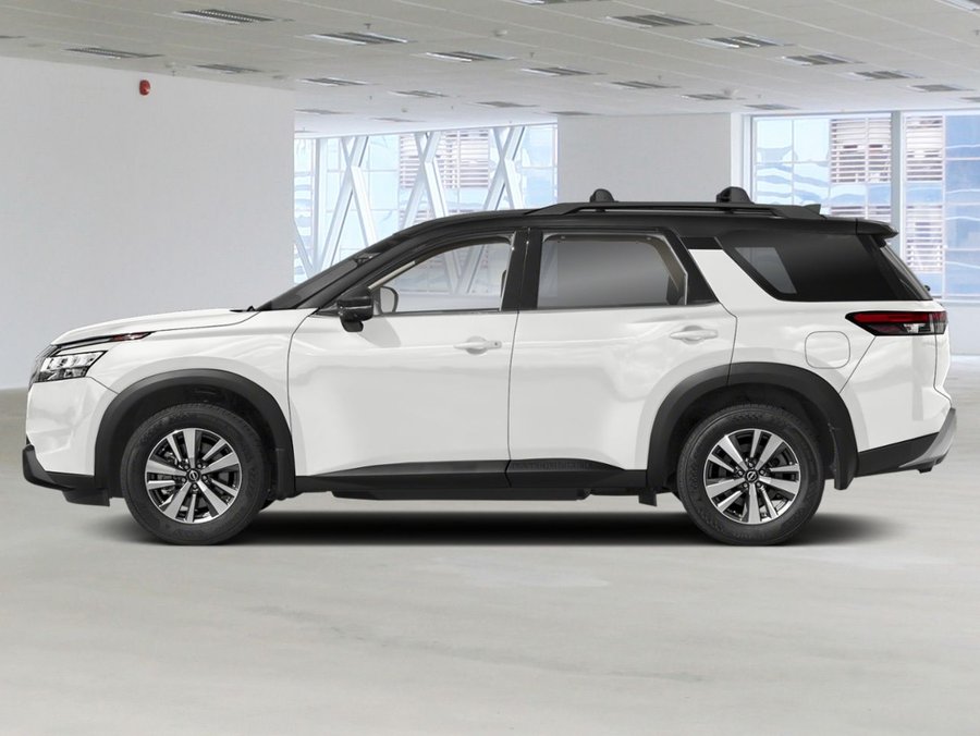 NISSAN PATHFINDER SL 4RM 2022 Blanc