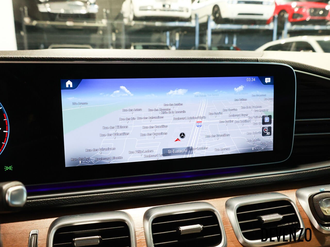 2022 Mercedes-Benz GLE Black Saint-Eustache - photo #16