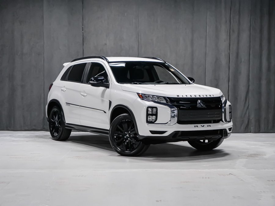 2020 Mitsubishi RVR LE 4WD