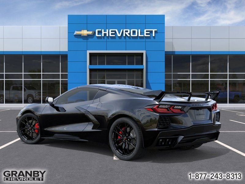 CHEVROLET Corvette 2027 2027 NOIR