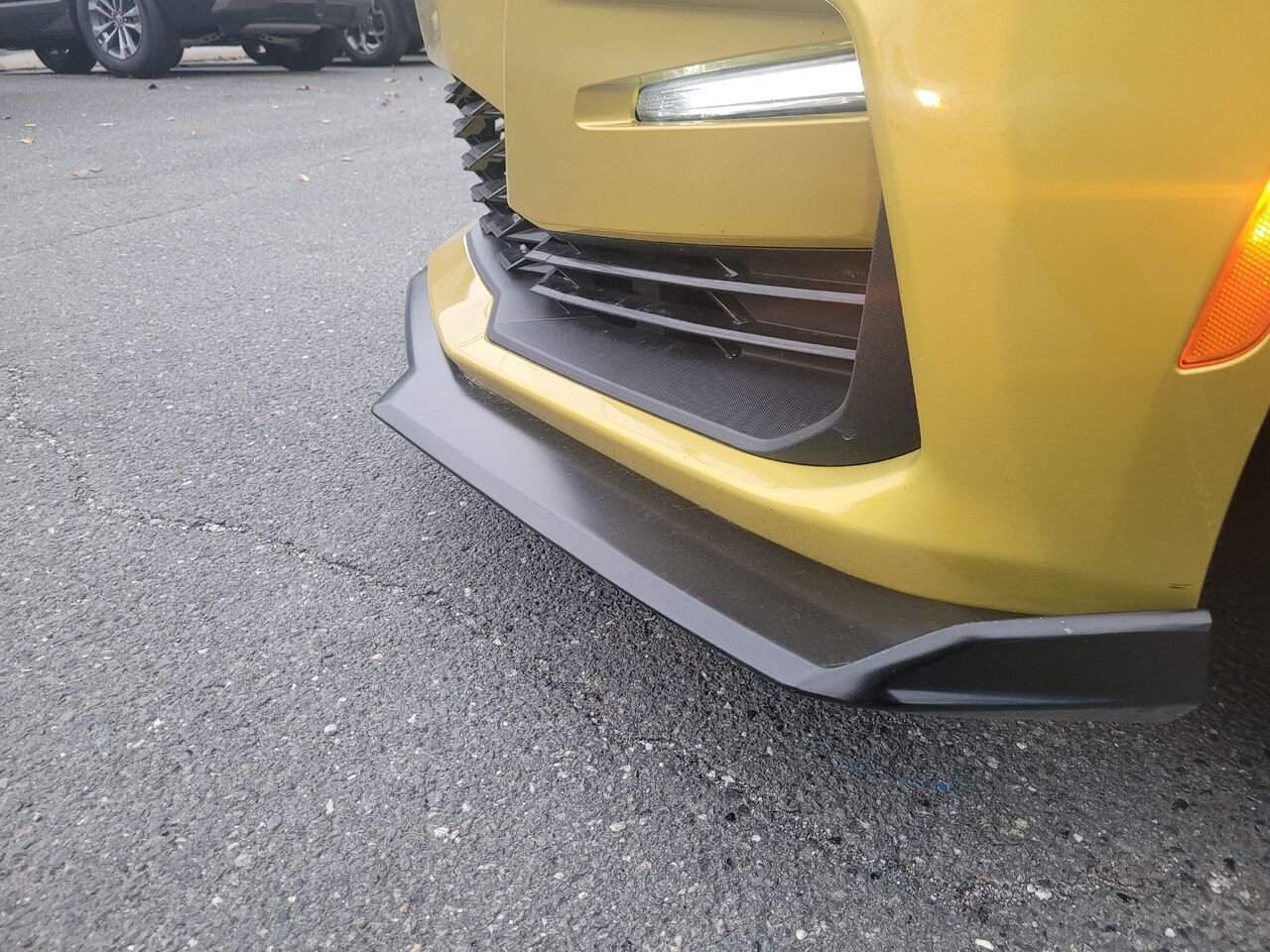 2024 Chevrolet Camaro Coupé 2 portes 1SS Yellow Thetford Mines - photo #5