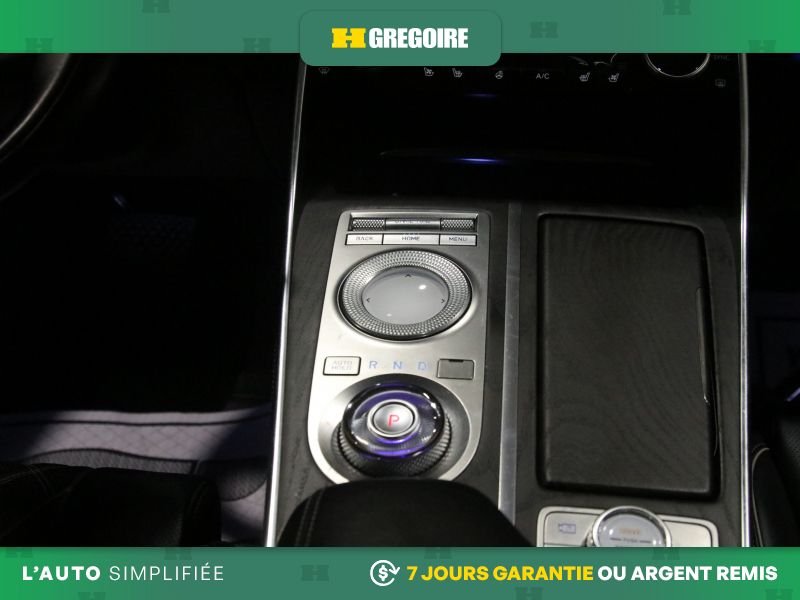 2021 Genesis GV80 White Saint-Eustache - photo #25