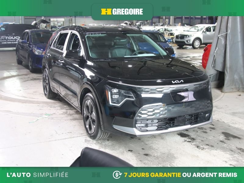 2024 Kia Niro Black Laval - photo #31