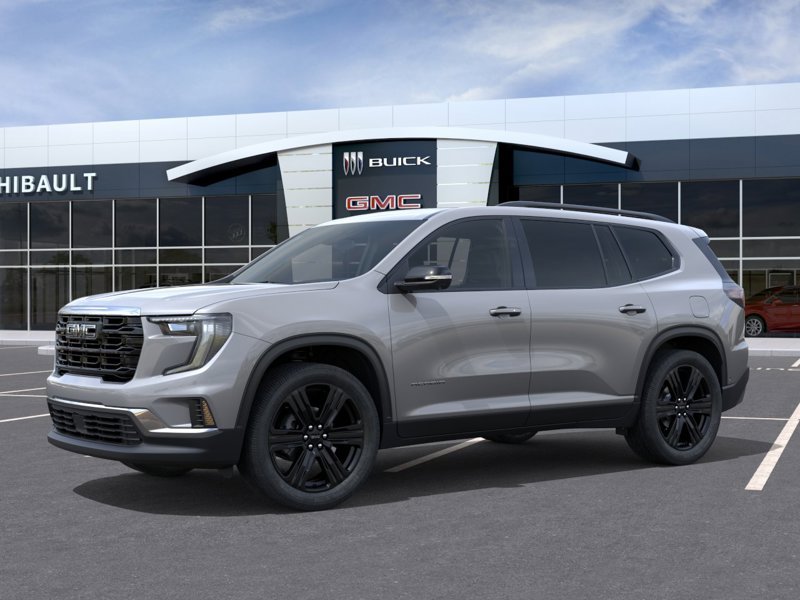 GMC Acadia Élévation 4 portes TI 2026 STERLING METALLISE