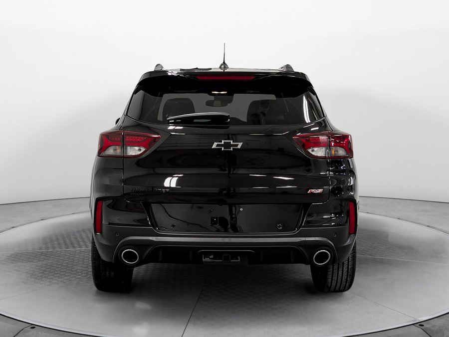 2021 CHEVROLET TrailBlazer AWD RS Other