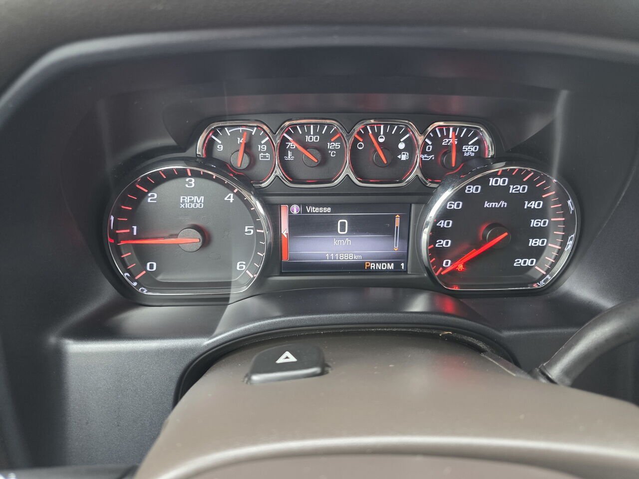 2015 GMC SIER25 SLE Grey Rouyn-Noranda - photo #33
