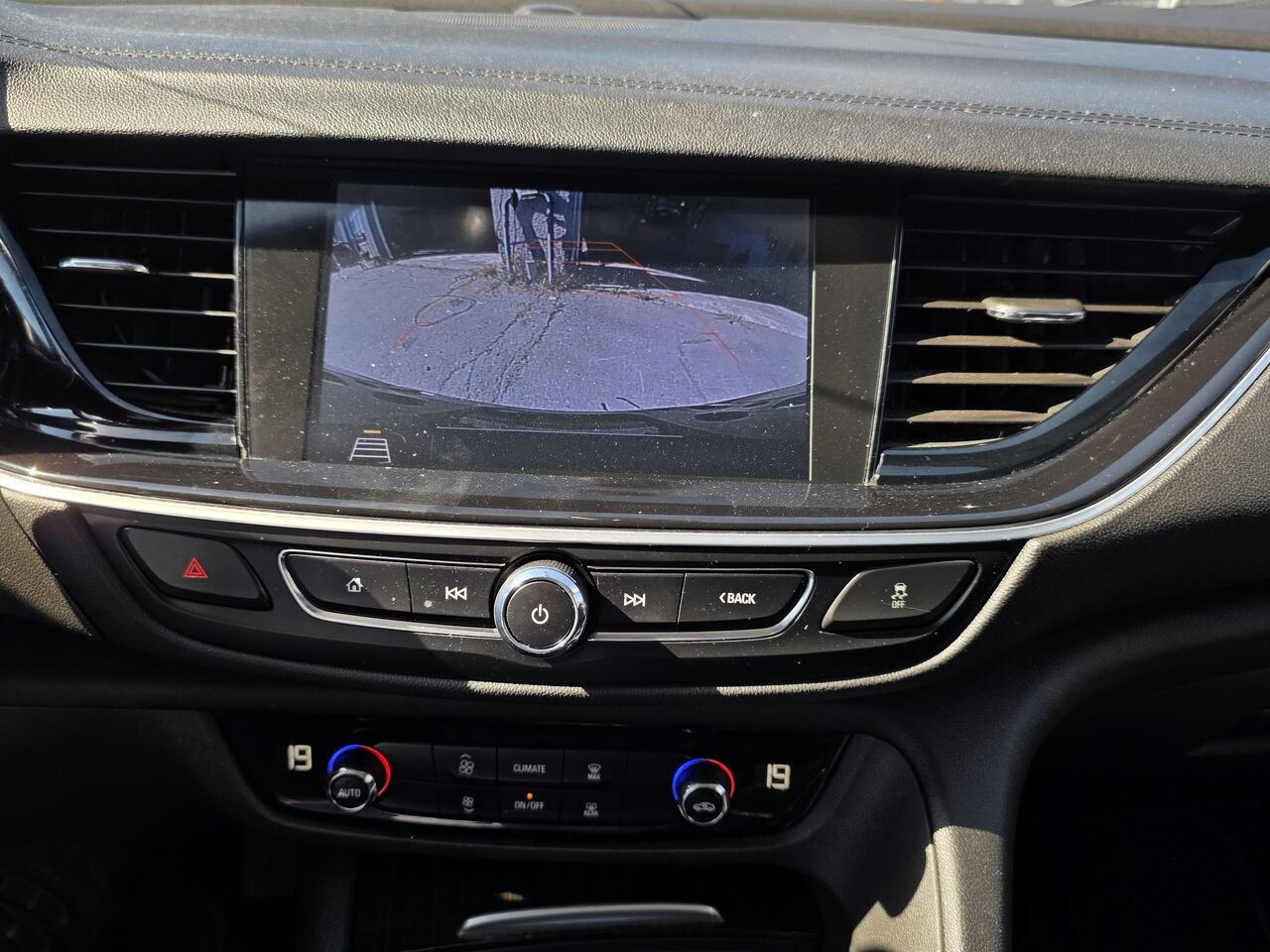 2019 Buick Regal Sportback Black  - photo #12
