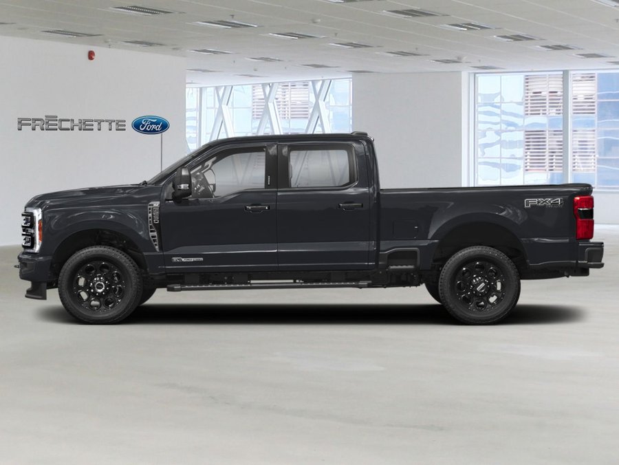 2026 Ford Super Duty F-250 SRW 2026 Agate Black Metallic