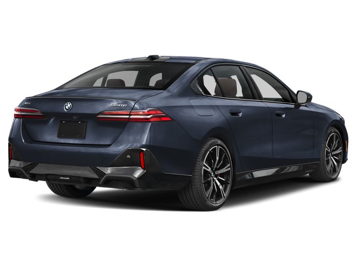 2027 BMW Série 5 550e xDrive