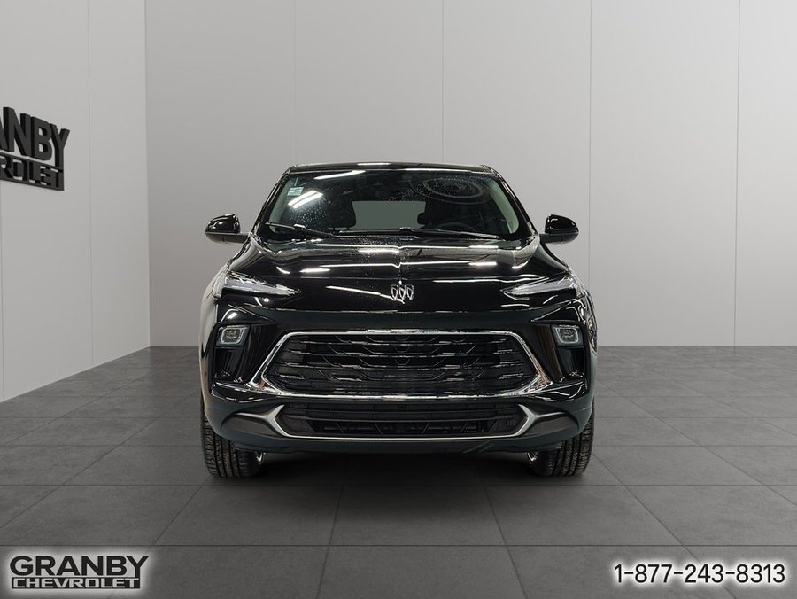 2026 BUICK Encore GX 2026 EBONY TWILIGHT METALLIC