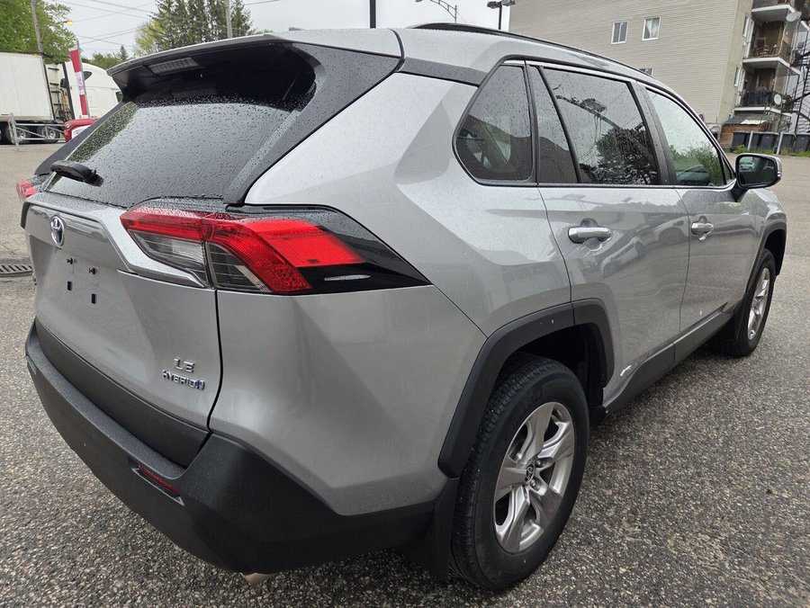 Toyota RAV4 2022 2022 Gris