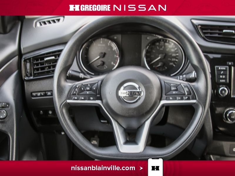 Nissan Qashqai 2021 Gris Blainville - photo #13