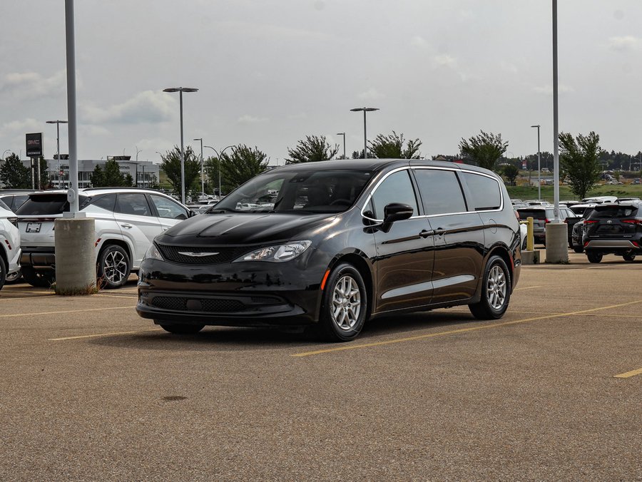 2025 Chrysler Grand Caravan 2025 Black