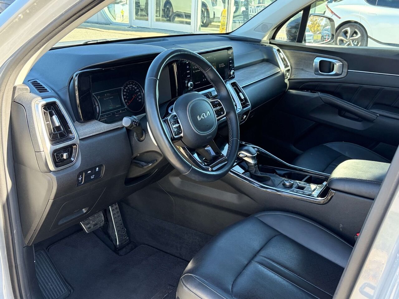 Kia Sorento 2023 Gris Gatineau - photo #11