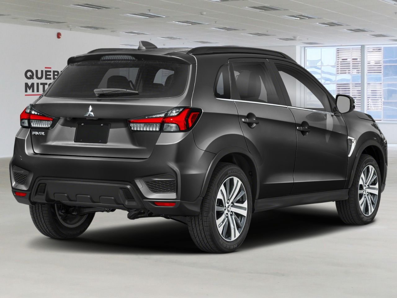 2026 MITSUBISHI RVR White Diamond Saint-Eustache - photo #1