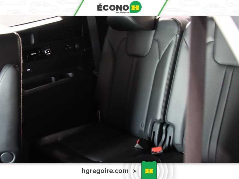 2021 Kia Sorento Grey Blainville - photo #21
