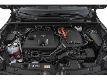 Toyota RAV4 hybride rechargeable GR Sport