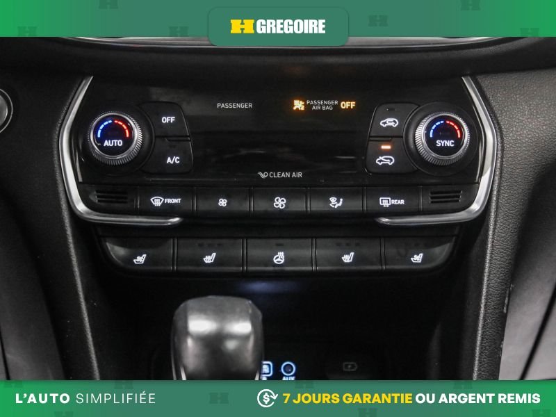 2019 Hyundai Santa Fe Blue Saint-Eustache - photo #24