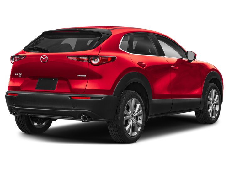 2026 Mazda CX-30 GS