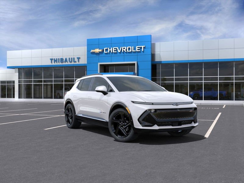 CHEVROLET Equinox EV RS 2025 Nacre irisé, triple couche