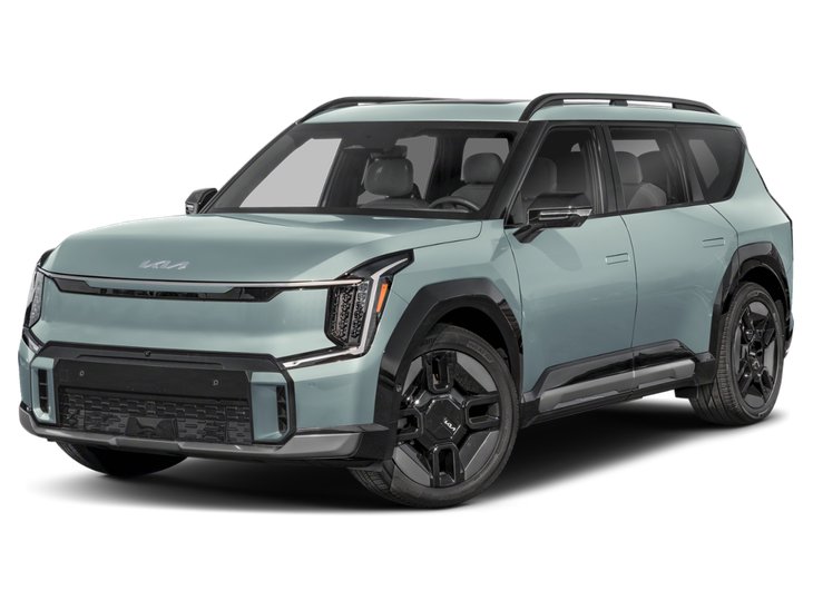 2026 Kia EV9 Land avec groupe GT-Line