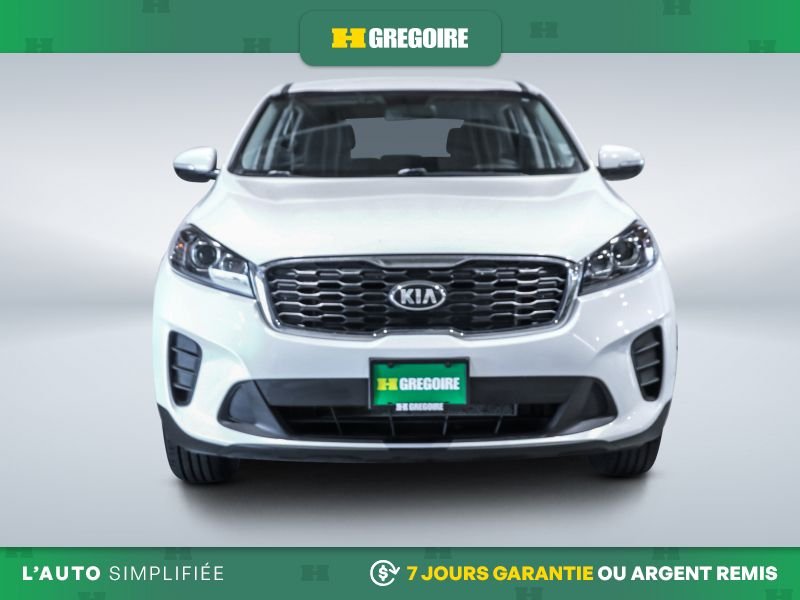 Kia Sorento LX AUTO A/C GR ELECT MAGS CAM RECUL BLUETOOTH 2019 Blanc
