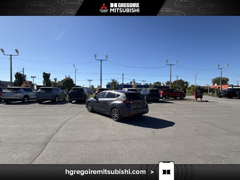 2024 Subaru Impreza Grey Laval - photo #7