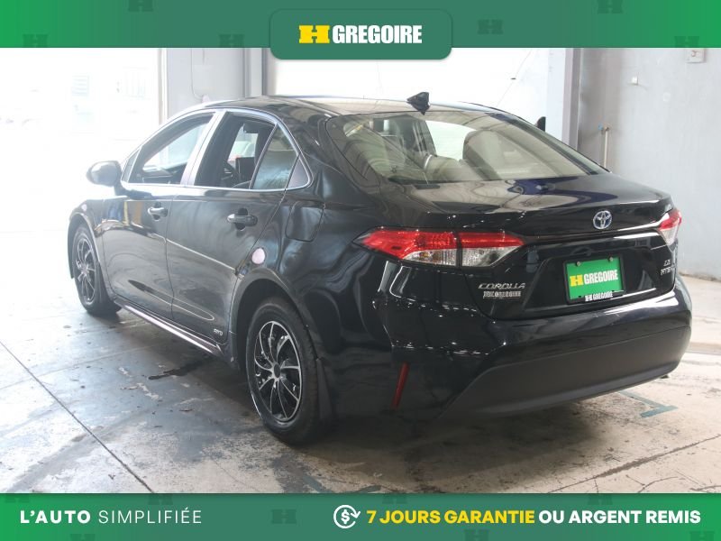 Toyota Corolla 2023 Noir Laval - photo #50