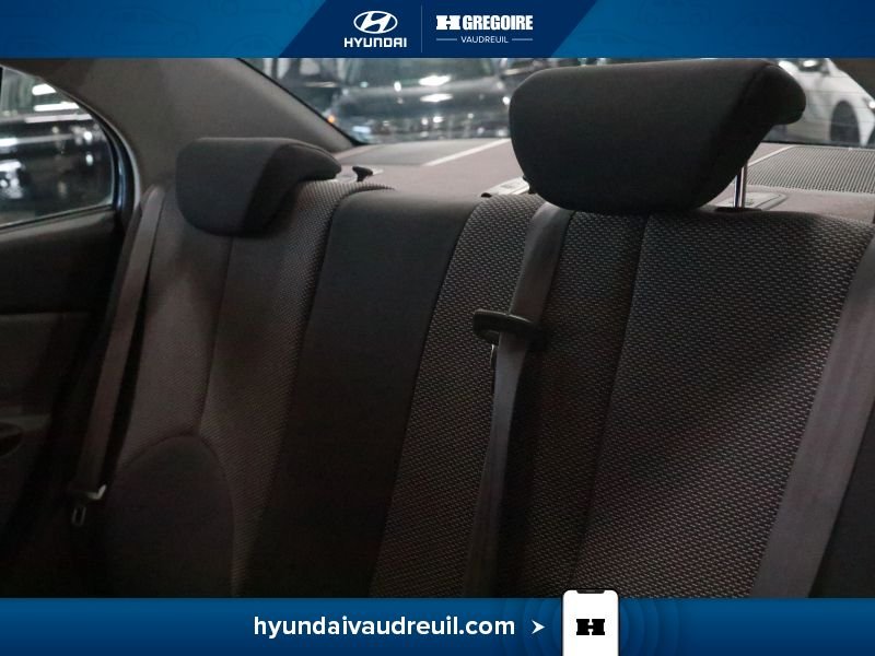 Kia Rio 2011 Bleu Laval - photo #16