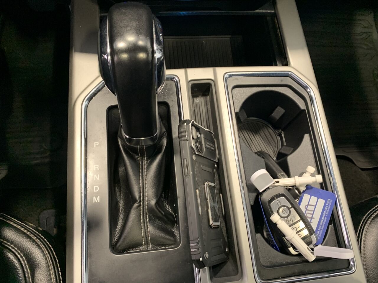 2020 Ford F-150 LARIAT Black Châteauguay - photo #37