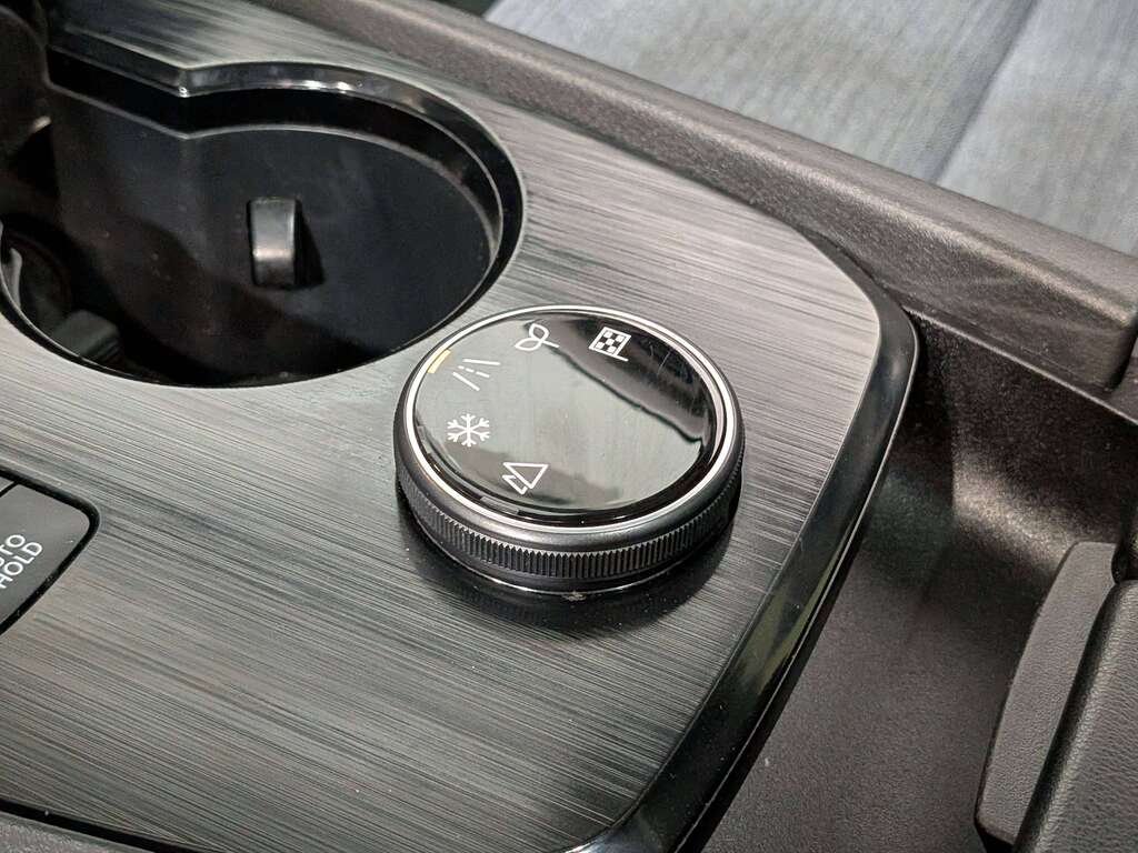 Nissan Rogue AWD SV Moonroof 2023 Noir Val-David - photo #28
