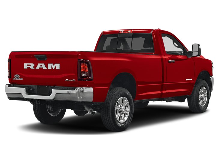 2027 Ram 2500 Big Horn