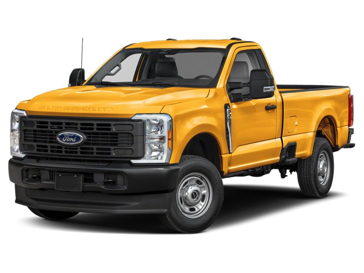 2027 Ford Super Duty F-250 SRW XL